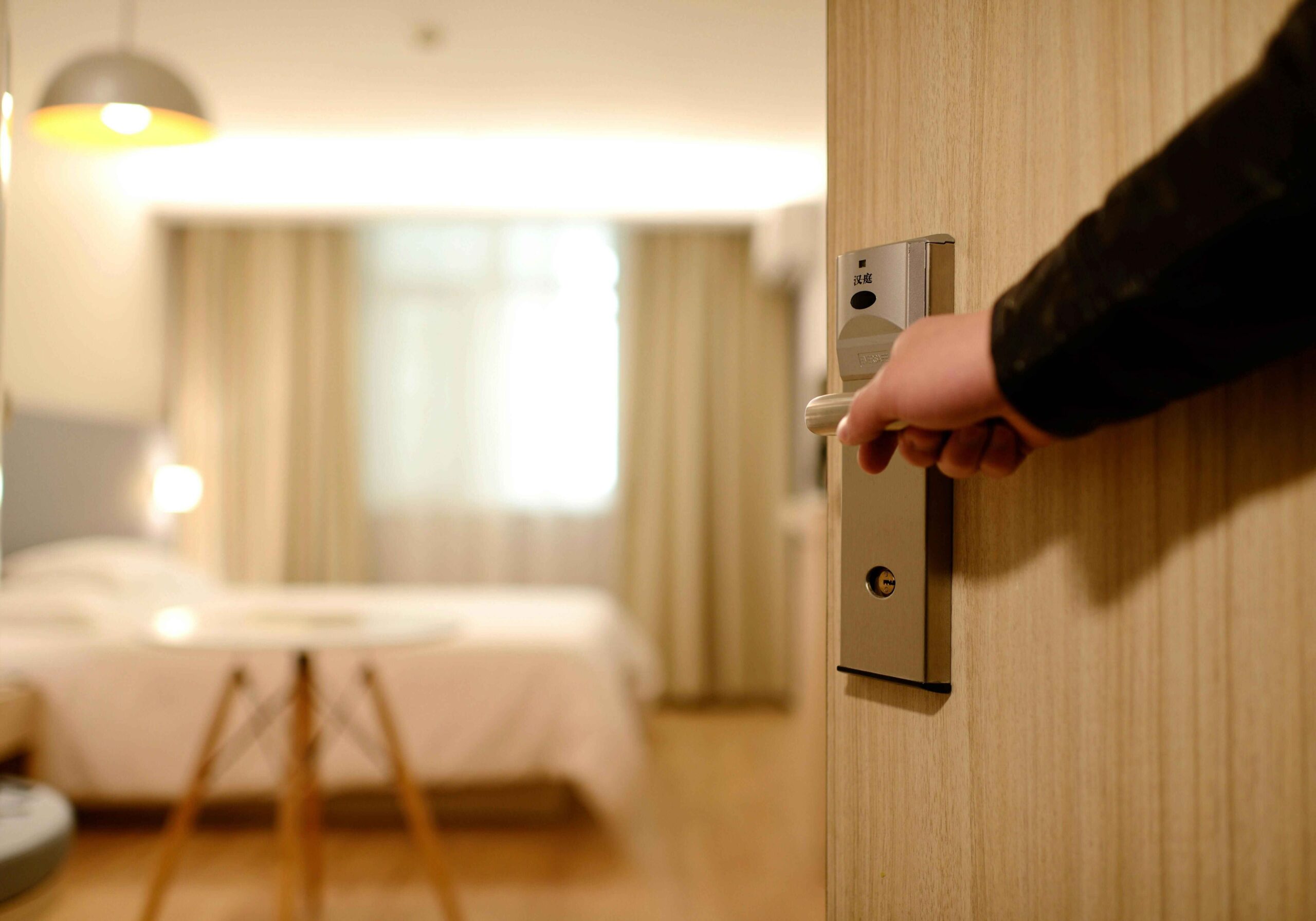 When Did Rhode Island Begin Their Hotel Tax?
